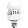 Jd International Lighting Commercial LED LED A21 Lamp, 25W, 3450 Lumens, 5000K, Type B, Medium Base, DLC 4.4 CLC6-25W-E26-8